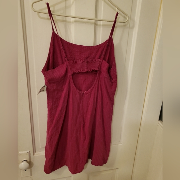 Women's Wild Fable Tunic Top or Mini Dress - Picture 6 of 7